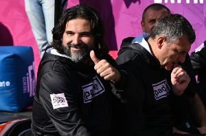 阿达尼：国米的传球和跑动是意甲最强，右路两名新人配合还不默契