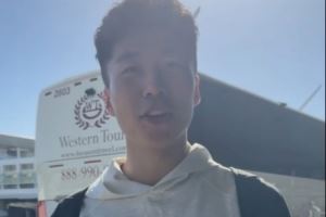 活力大湾区魅力新广州！龙狮来到了圣安东尼奥