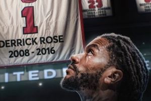 罗斯球衣退役之战最低票价319美元 场边坐席一万美元