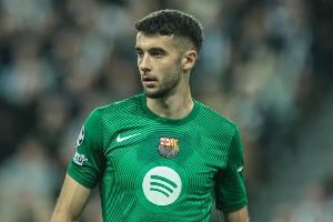 记者：巴萨不会急于让霍安-加西亚在国际比赛日之前复出