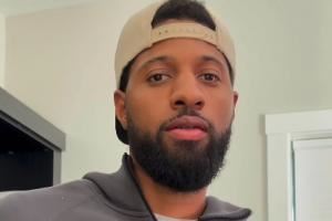 滑哥别画饼!乔治:准备强势回归!这赛季绝不会让中国球迷失望!