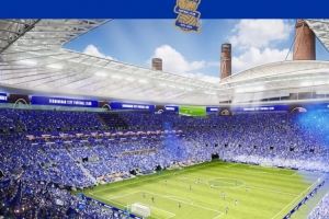 伯明翰公布新主场方案:12座烟囱塔楼+6.2万人容量,目标2030竣工